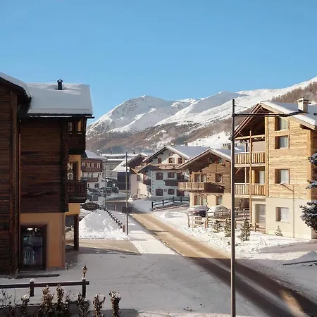 Apartment Rasia Relax Livigno